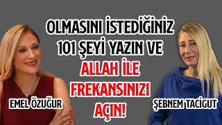 İsteklerimizin Olması İçin Allah ile Olan Frekansımızı Açmalıyız? - Öfkeden ve Mutsuzluktan Kurtulma