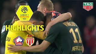 LOSC - AS Monaco ( 0-1 ) - Highlights - (LOSC - ASM) / 2018-19