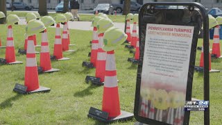 Work Zone Awareness Week emphasizes safety for roadside workers, drivers