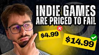 5 Pricing Mistakes Killing Your Indie Game on Steam
