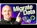 Moving to GitHub and need to migrate your data?