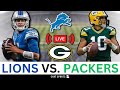 Lions vs. Packers Live Streaming Scoreboard, Play-By-Play, Game Audio & Highlights | NFL Week 14