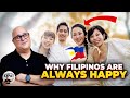 The ONE REASON WHY FILIPINOS Are HAPPIER Than AMERICANS