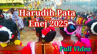 Harudih Atu Pata Enej Full Video 2025 / New Santali Video / Rabindra Hansda