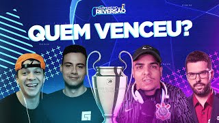 A GRANDE FINAL DA CHAMPIONS! ft. Cocielo, Igão, MuuhPro e Formiga