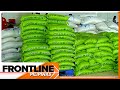 P45/kg bigas, sinimulan nang ibenta sa mga Kadiwa store | Frontline Pilipinas