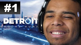 ON REDÉCOUVRE DETROIT BECOME HUMAN ! (Detroit Become Human #1)