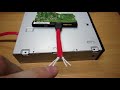 Ремонт sata разъема на жестком hdd ssd и приводе. Сломал разъем как починить. Как правильно припаять