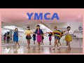 YMCA - Line Dance /  Beginner