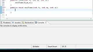 Java Programming Tutorial 39 Multiple Constructors