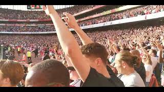 North London Forever: Arsenal v Manchester City 08/10/2023
