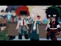 When someone hurts Bakugou •meme• DekuBaku💚🧡 •MHA/BNHA• •Villain Deku Au•