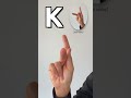 The ASL Alphabet! | Learn ASL | The ASL Shop