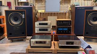 🎼 TANNOY BERKELEY-MKII \u0026 Accuphase E-305V Nguyễn audio /0903.94 94 35