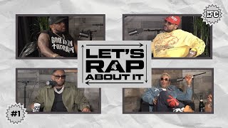 Ep. 1 “Timeless Relevance ” | Jim Jones, Maino, Fabolous & Dave East