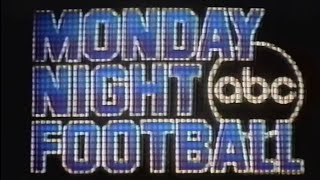 WOKR 13 ABC Monday Night Football | November 21, 1988