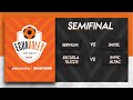 SEMIFINAL COPA CANELA