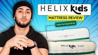 Helix Kids Mattress Review | Best Mattress for Growing Kids