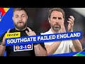 Southgate EXPOSED! FRAUD! Spain 2-1 England EURO 2024 Final REVIEW!