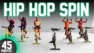 Spin: Hip Hop Rhythm Ride