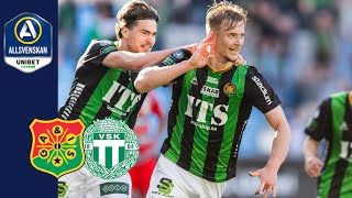 GAIS - Västerås SK (2-0) | Höjdpunkter