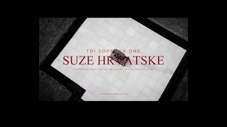 Tri soprana ONE  - SUZE HRVATSKE