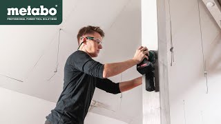 Metabo Ponceuse excentrique sans fil 18 volts SXA 18 LTX 125 BL