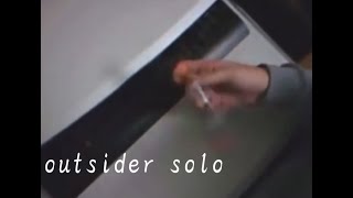 outsider unofficial solo