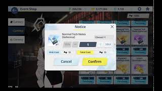 Blue archive: Problem solver 69 event
