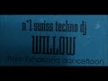 afterhours dj willow techno 1993