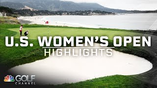 Danielle Kang, Hyo Joo Kim lead top shots of U.S. Women's Open Round 1 | Golf Channel