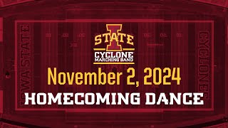 Homecoming Dance | Iowa State v. Texas Tech - 11/02/2024