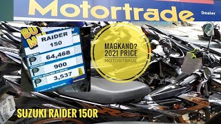 Raider 150 Motogp Blue At Motortrade Concepcion Marikina Raider 150 Motogp Blue At Motortrade Concepcion Marikina