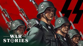Why Hitler Formed The Waffen-SS | Rise Of The Nazi Party