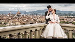 王君馨．DANIEL OVERSEAS PRE WEDDING [FLORENCE + BUDAPEST] FULL HD