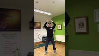 Covid 19 stress release Qigong with Alan Kane’s Health Enhancement System