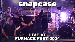 Snapcase: Live At Furnace Fest 2024