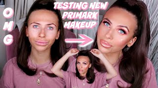 TESTING NEW PRIMARK MAKEUP 2020 *INSANE RESULTS* DUPES YOU NEED!!