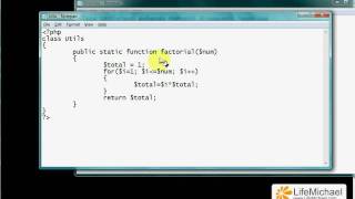 Simple PHPUnit Test