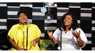 Celestine Donkor ||  Worship Rivers feat Piesie Esther