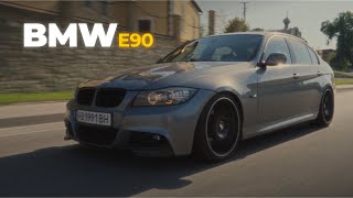 BMW E90 - M57 + Stage 3 | Швидко та надійно