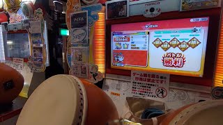 【太鼓の達人 ニジイロVer.】神っぽいな　全良