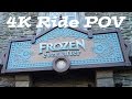 FROZEN Ride | Frozen Ever After Full ride through 4K | Walt Disney World Epcot | FL Attractions 360