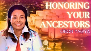 Honoring Our Ancestors - Obon Yagya