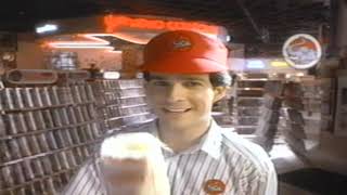 Jumbo Video Rick Moranis TV Commercial  - February 1992