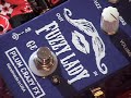 plum crazy fx fuzzy lady germanium guitar effects pedal demo