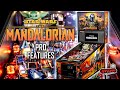 The Mandalorian Pinball - Pro Model Game Features