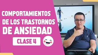 👐Síntomas de los trastornos de ansiedad -Los principales síntomas de la ansiedad.