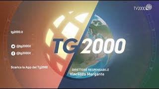 TG2000, 20 giugno 2022 – Ore 18.30