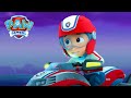 Racing Pups! 🏎️ - PAW Patrol Episode - Cartoons for Kids Compilation